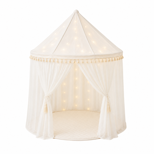 USB LED Fairy Lights for Play Tents, Warm White – 1.5 m