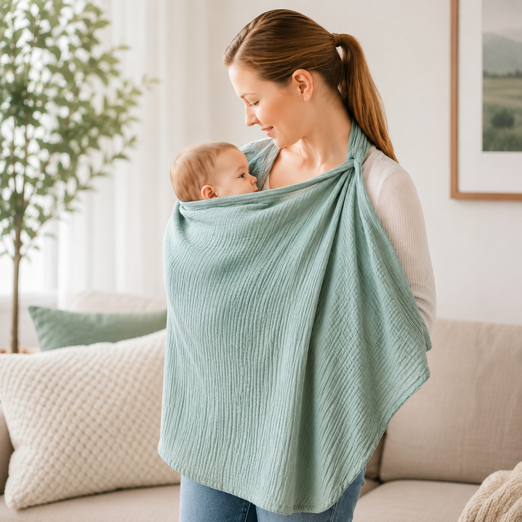 Nursing & Burp Cloths