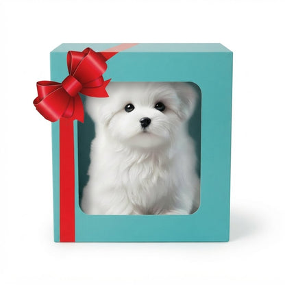 Interactive Plush Puppy Toy with Walking, Tail Wagging and Barking