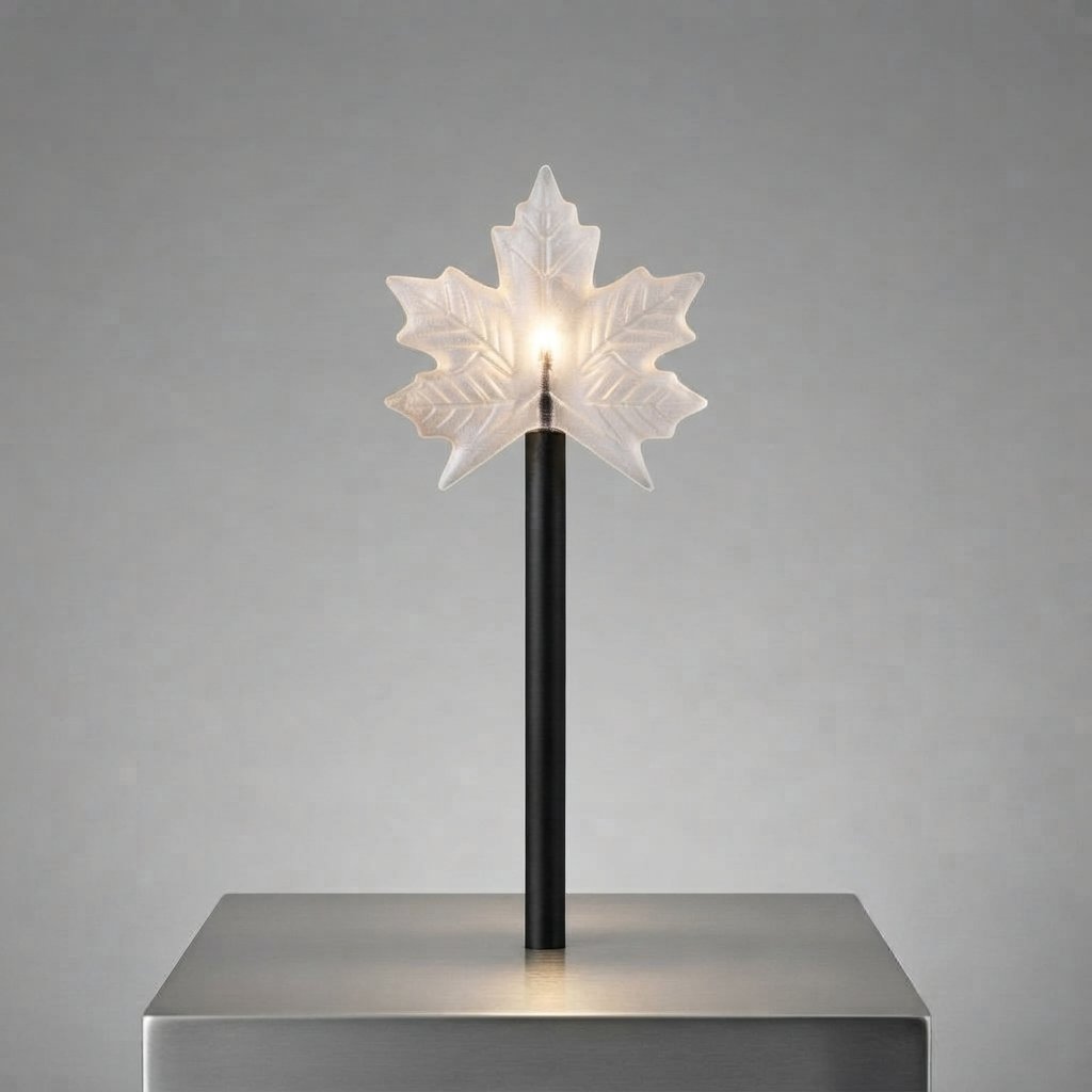 Outdoor LED Garden Stake Lights in Christmas Shapes, Set of 5