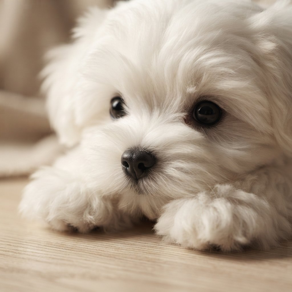 Interactive Plush Puppy that Walks, Sits and Barks