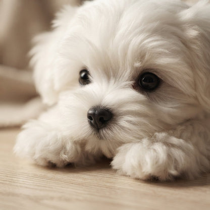 Interactive Plush Puppy that Walks, Sits and Barks