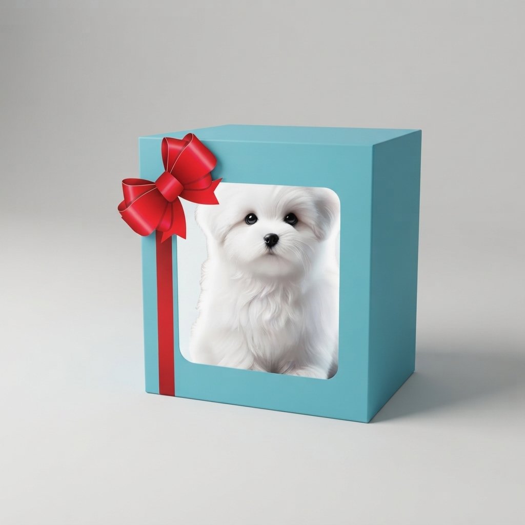 Interactive Plush Puppy that Walks, Sits and Barks