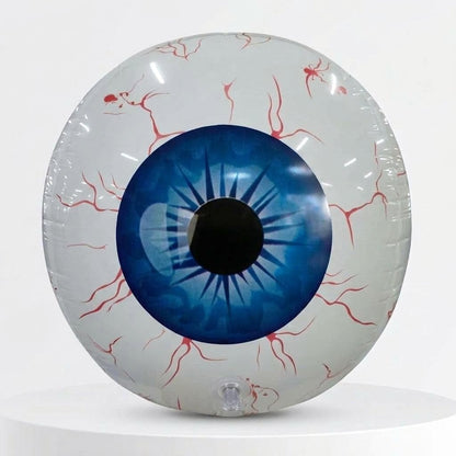 Bloodshot Eyeball Foil Balloon for Halloween – 22 Inch