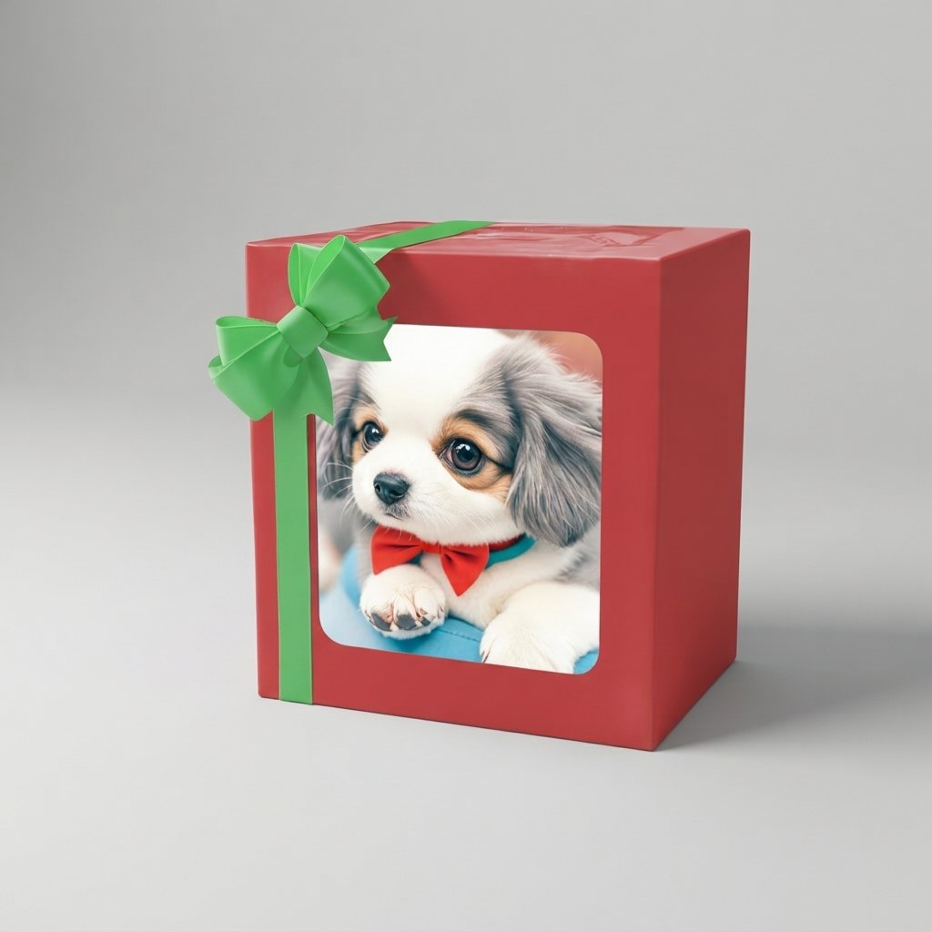 Interactive Plush Puppy that Walks, Sits and Barks
