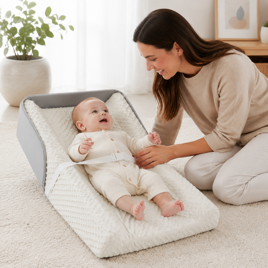 Foldable Baby Changing Pad for Travel