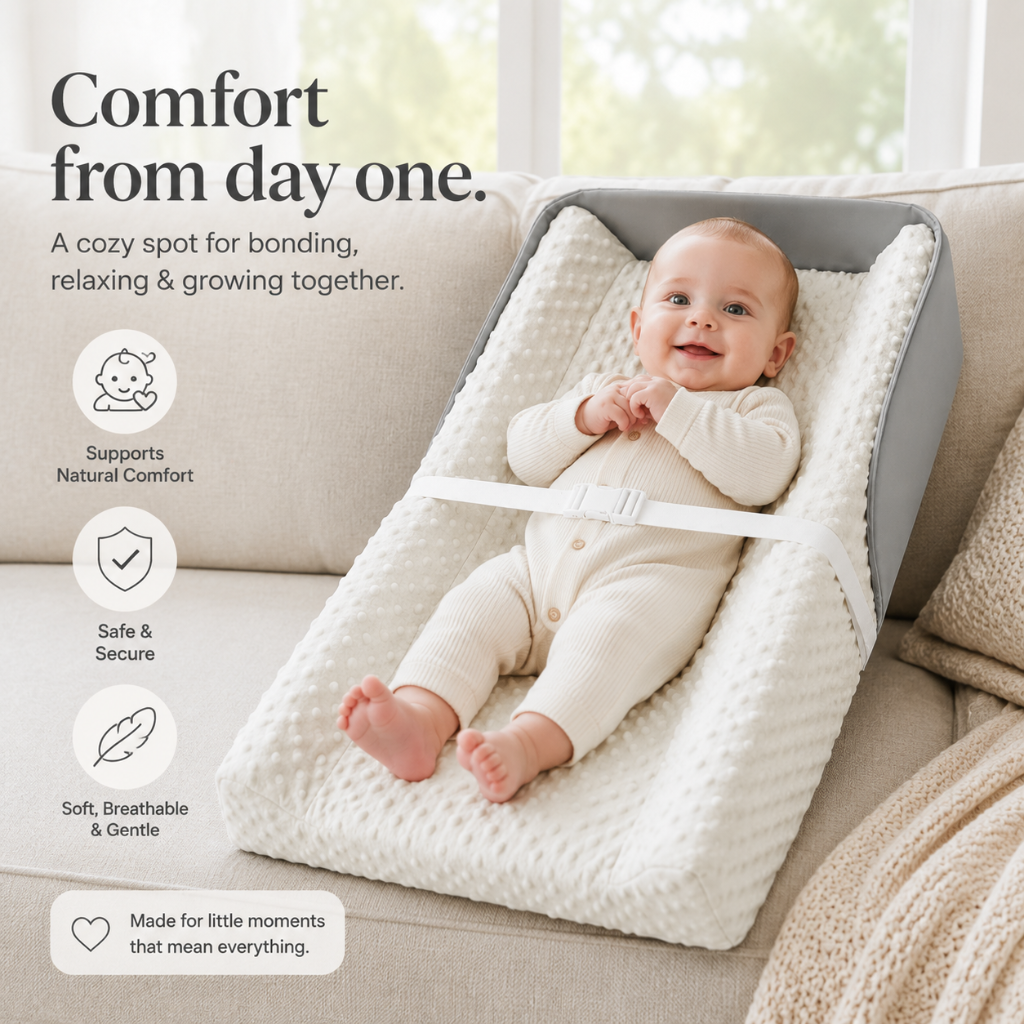 Foldable Baby Changing Pad for Travel