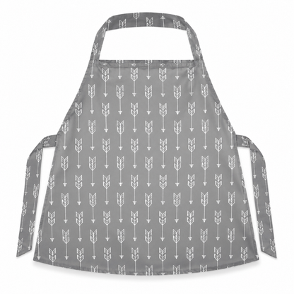 Cotton Nursing Cover with Built-In Burp Cloth