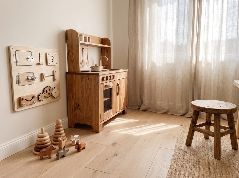 Shop play & learn